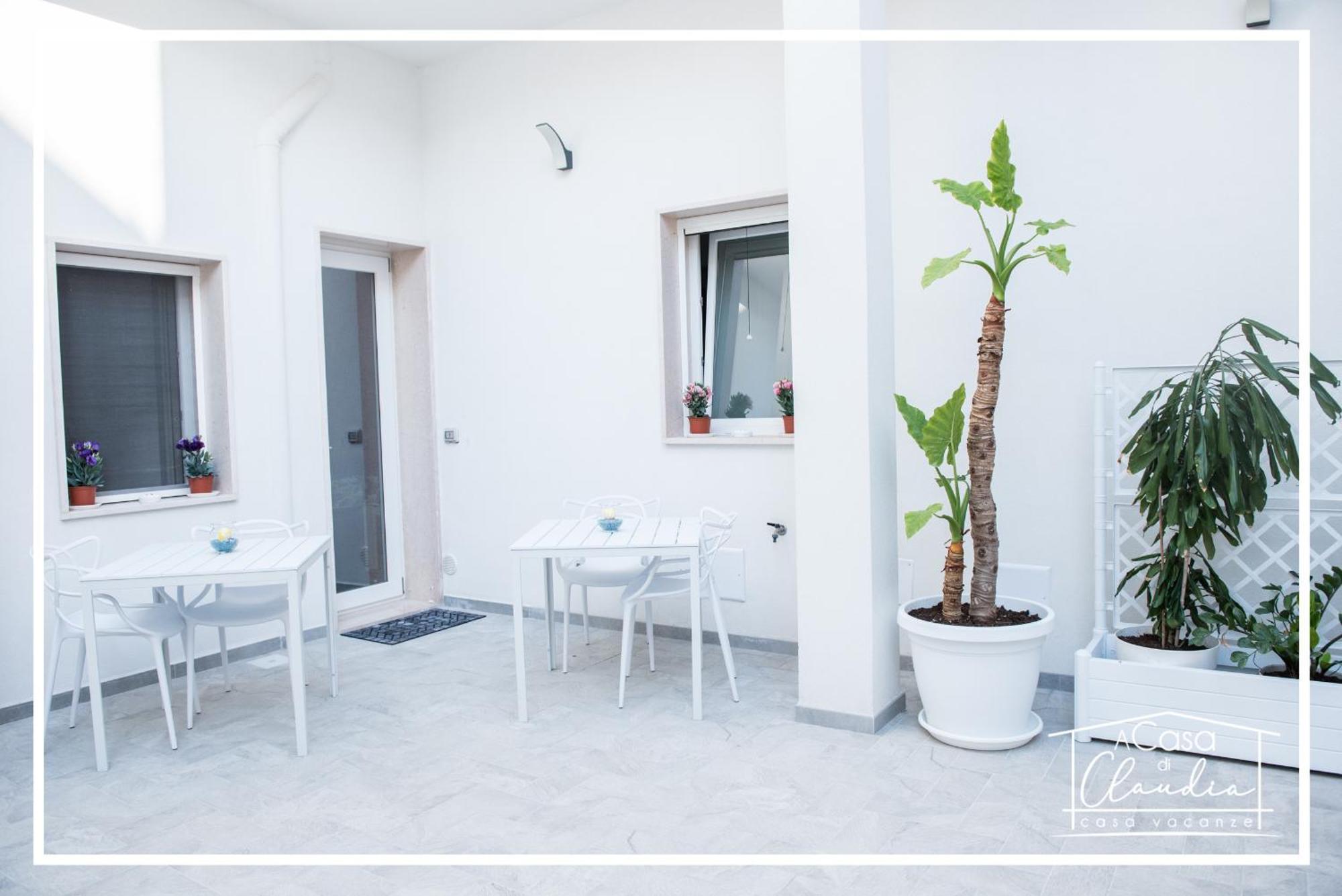 A Casa Di Claudia Apartman Brindisi Kültér fotó