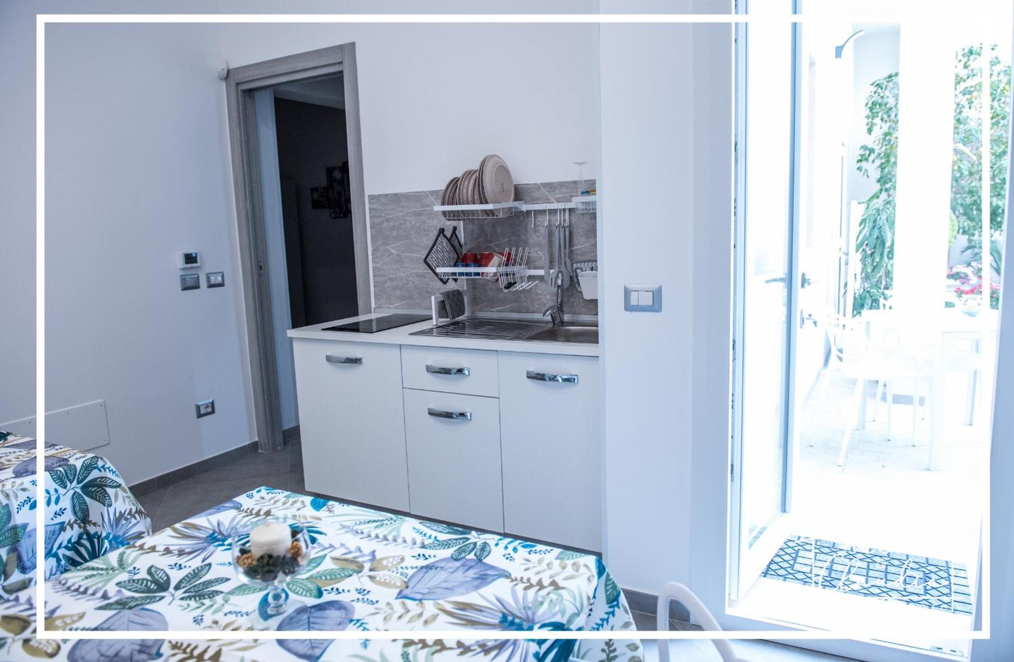 A Casa Di Claudia Apartman Brindisi Kültér fotó