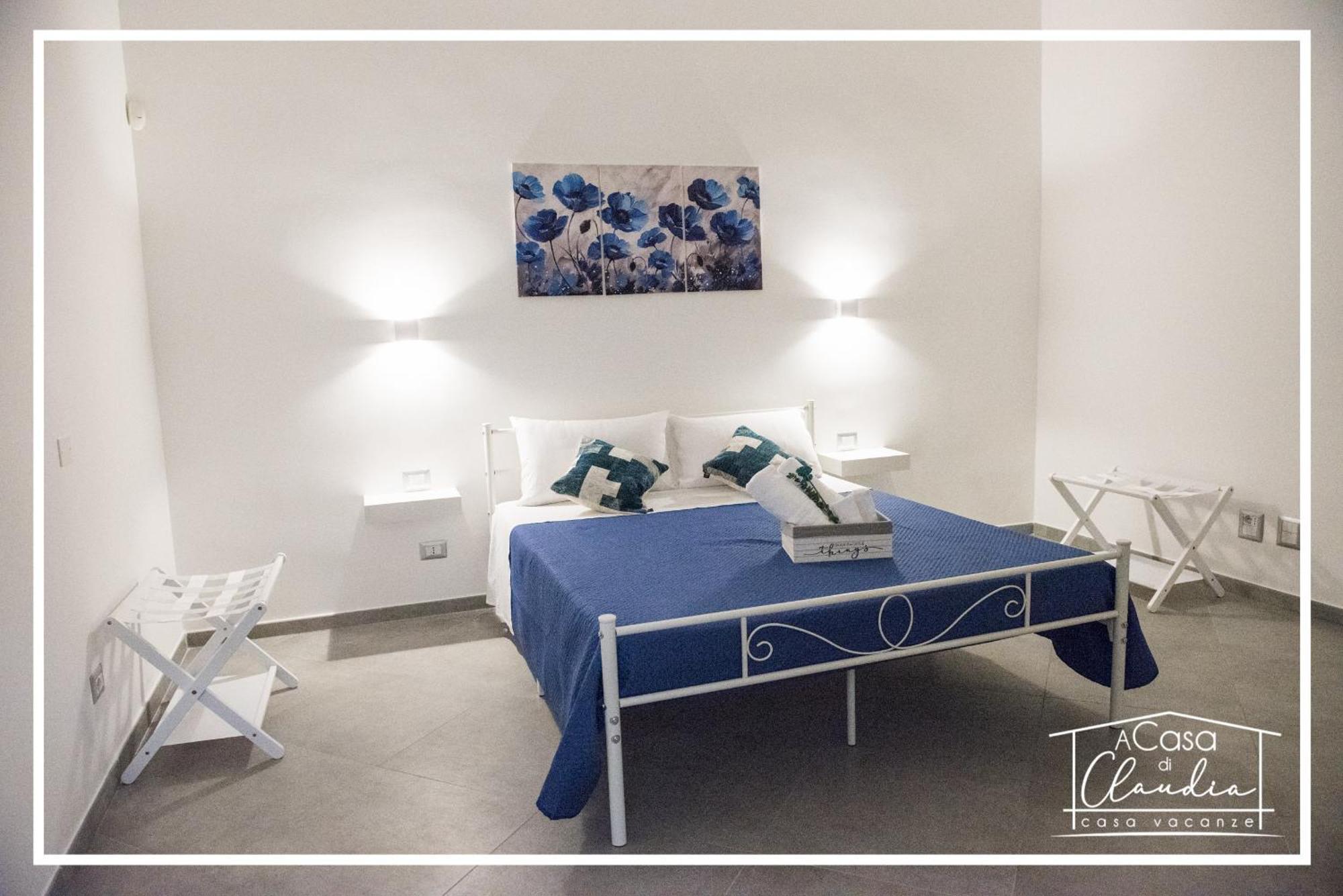 A Casa Di Claudia Apartman Brindisi Kültér fotó