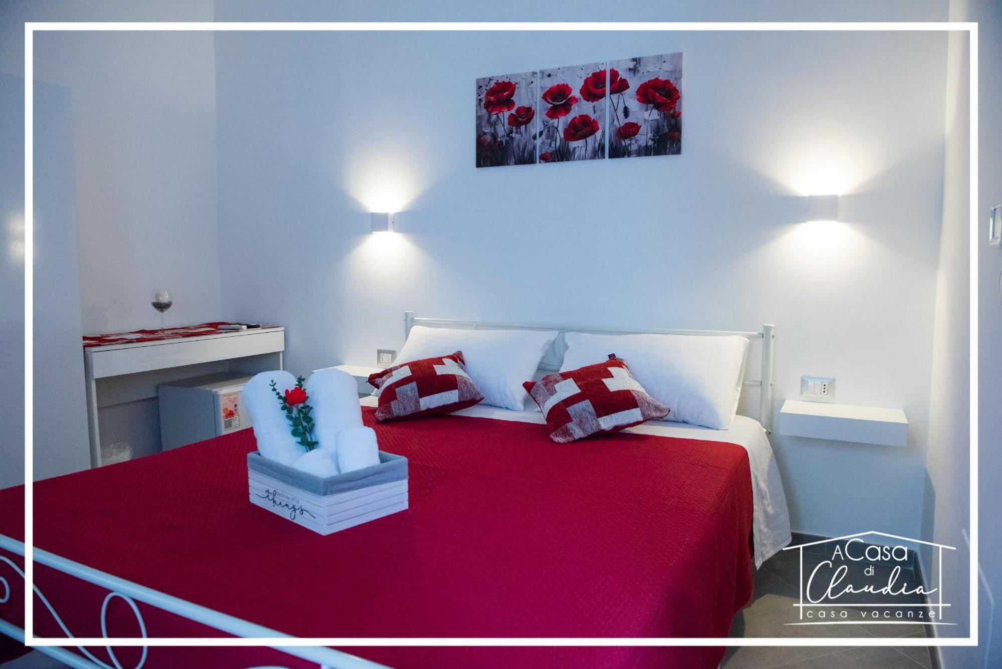 A Casa Di Claudia Apartman Brindisi Kültér fotó