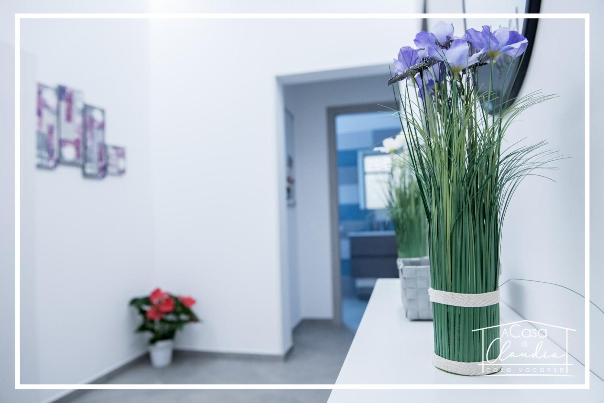 A Casa Di Claudia Apartman Brindisi Kültér fotó