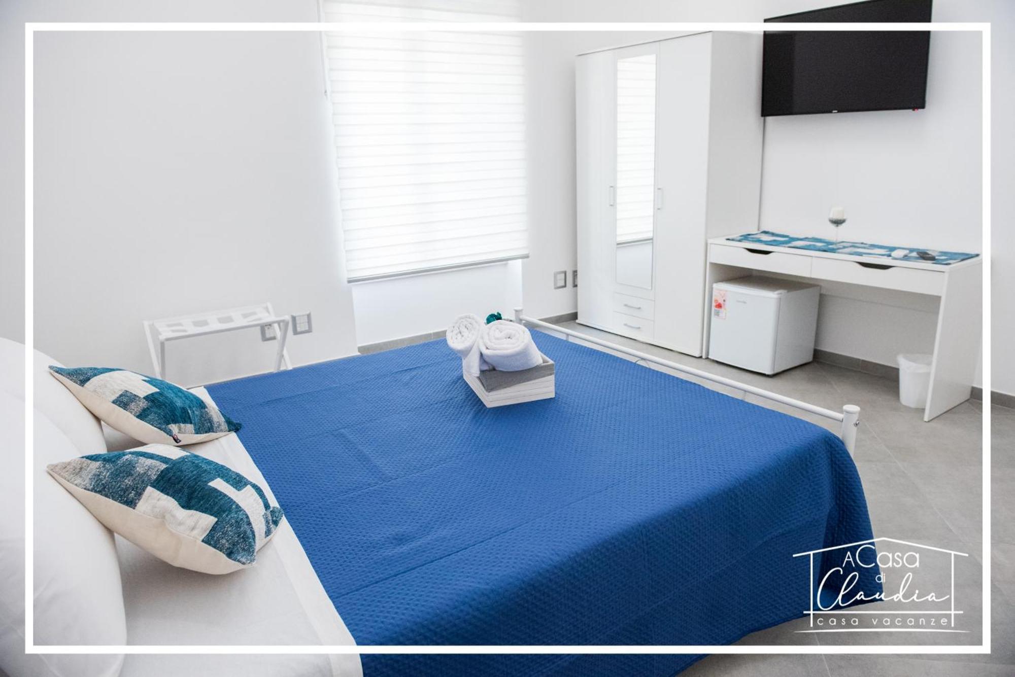 A Casa Di Claudia Apartman Brindisi Kültér fotó