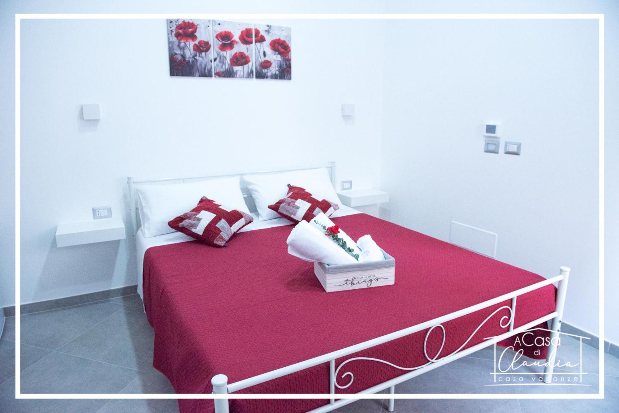 A Casa Di Claudia Apartman Brindisi Kültér fotó